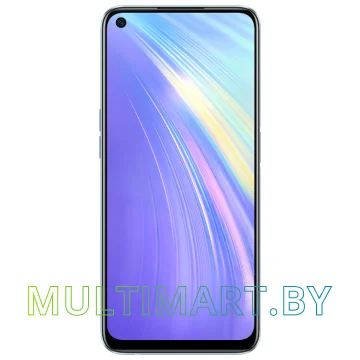 Смартфон Realme 6 RMX2001 4GB/128GB международная версия (белый)